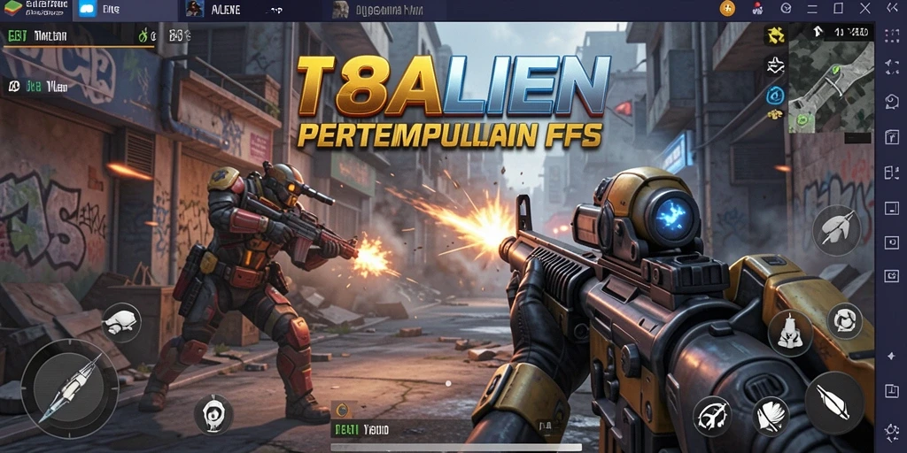 Screenshot dari gameplay 138ALIEN yang menegangkan dan seru.